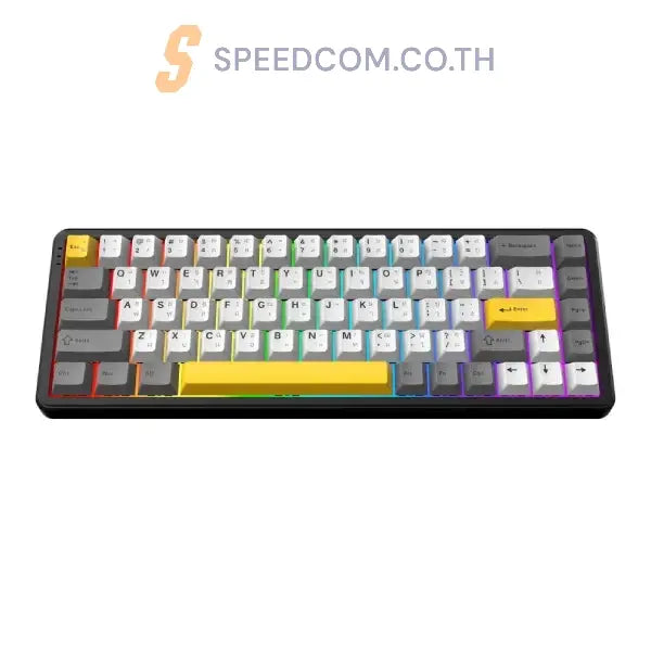 คีย์บอร์ด AJAZZ AK680 MAX - SpeedCom