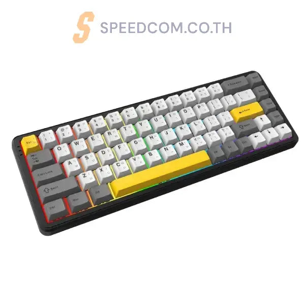 คีย์บอร์ด AJAZZ AK680 MAX - SpeedCom
