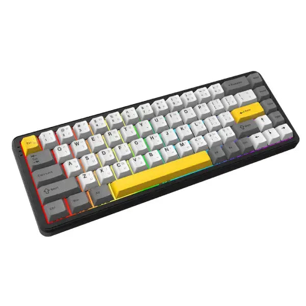 คีย์บอร์ด AJAZZ AK680 MAX - SpeedCom