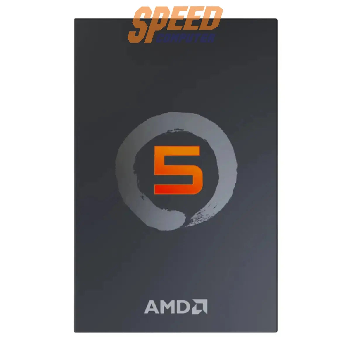 ซีพียู AMD Ryzen 5 7500F 6C/12T 3.7 GHz 100-100000597BOX - SpeedCom