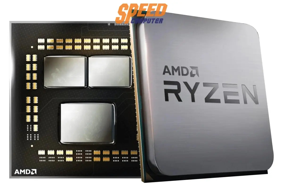 ซีพียู AMD Ryzen 7 5700G 3.8GHz 8C/16T AM4 100 - 100000263BOX - SpeedCom