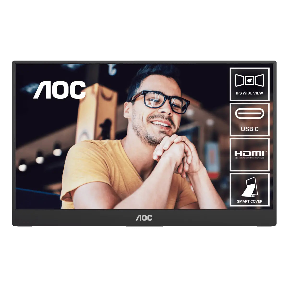 AOC 16T20 Portable Monitor