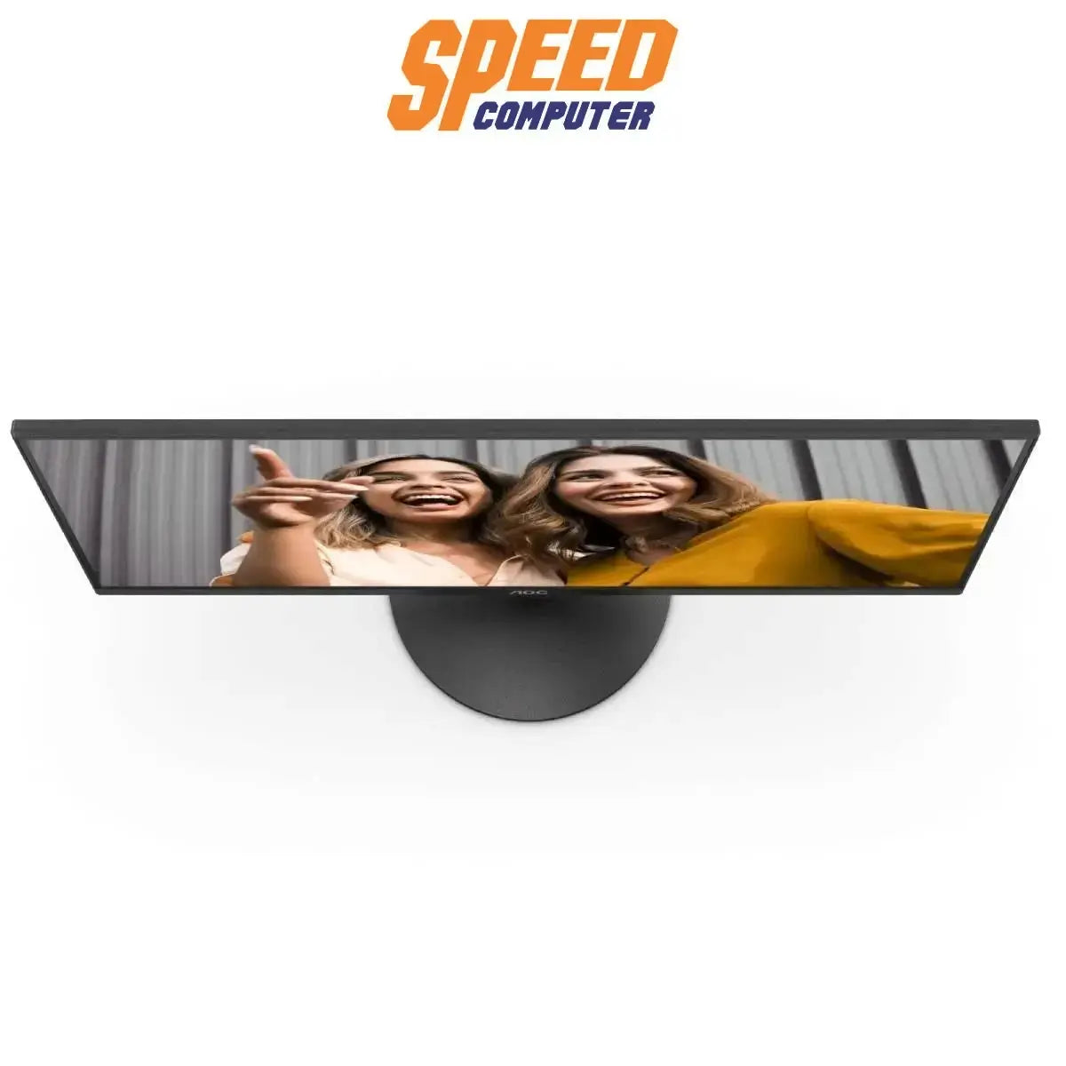 จอมอนิเตอร์ AOC 22B30HM2/67 21.5" VA 100Hz สีดำ - SpeedCom