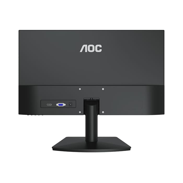 จอมอนิเตอร์ AOC 24B15H3/67 23.8" IPS 120Hz สีดำSpeedCom