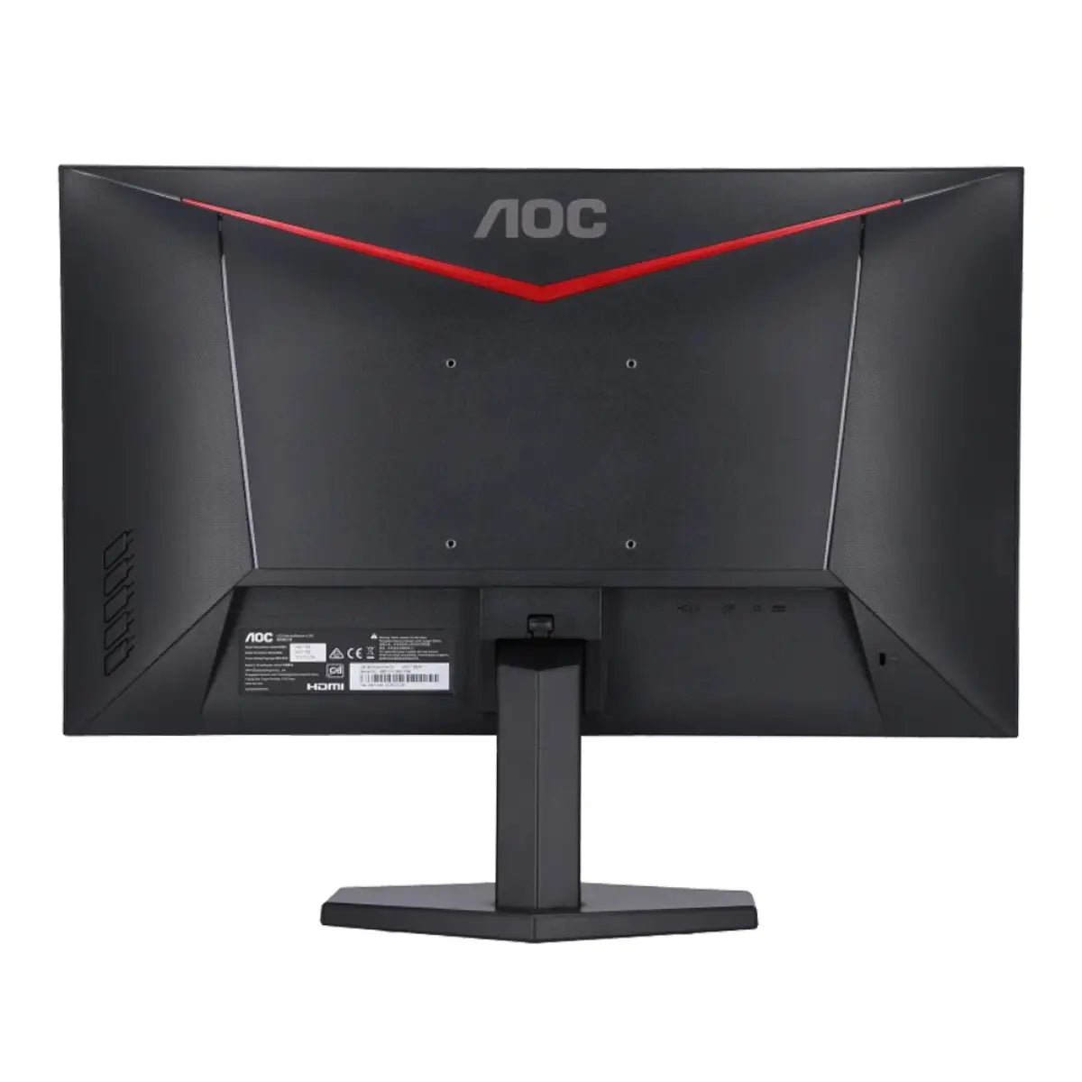 จอมอนิเตอร์ AOC 24G11ZE/67 23.8" IPS FHD 240Hz - SpeedCom