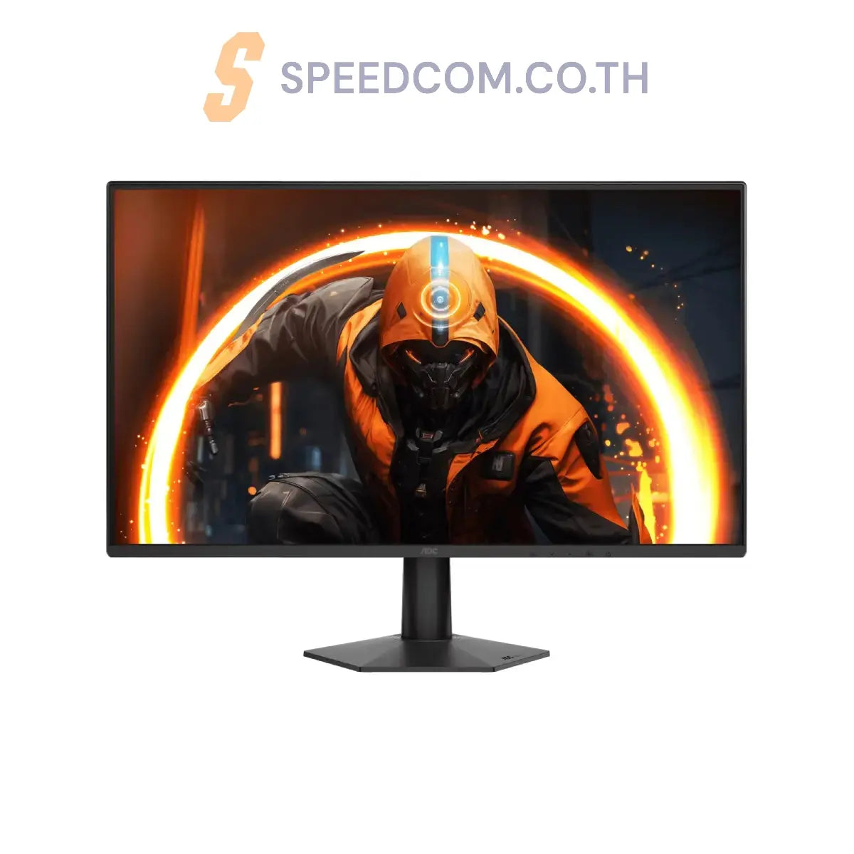 จอมอนิเตอร์ AOC 24G50Z/67 23.8" Fast IPS 260Hz สีดำ