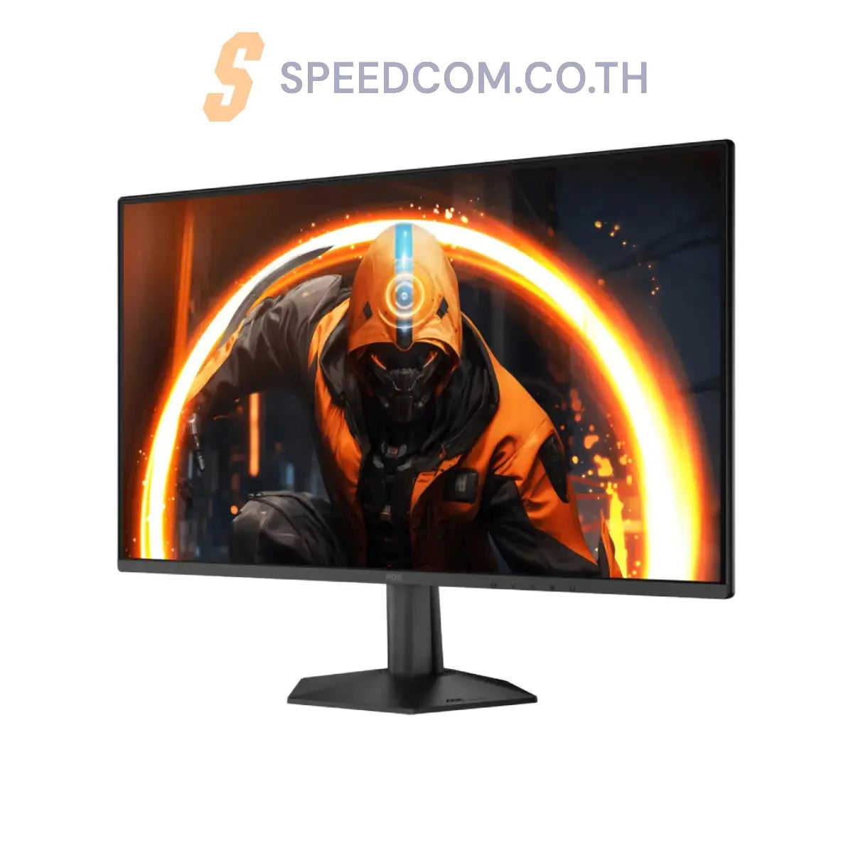 จอมอนิเตอร์ AOC 24G50Z/67 23.8" Fast IPS 260Hz สีดำ