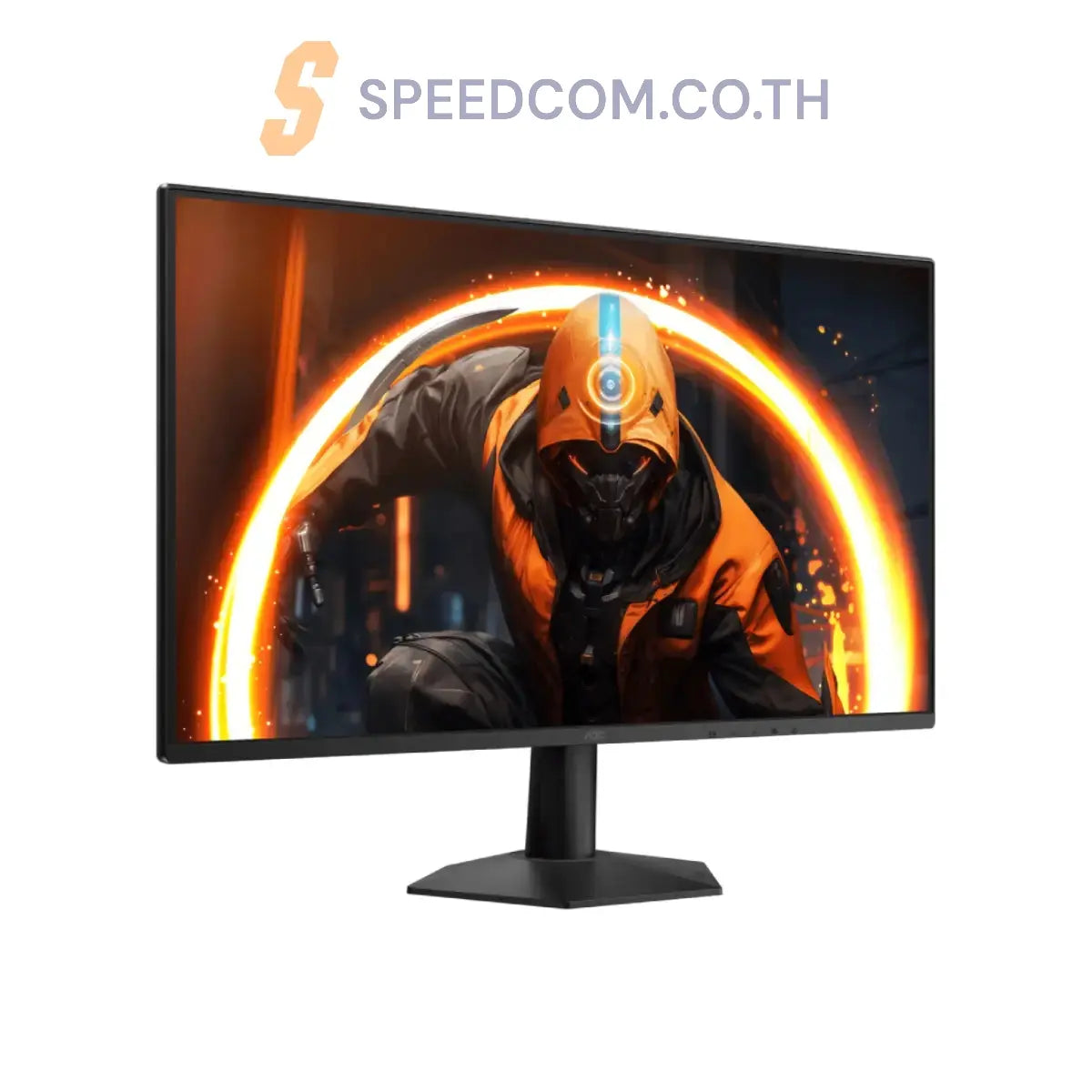 จอมอนิเตอร์ AOC 24G50Z/67 23.8" Fast IPS 260Hz สีดำ