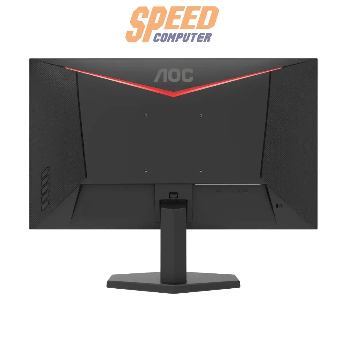 จอเกมมิ่ง AOC 27G11ZE2 ขนาด 27 นิ้ว พาเนล IPS รีเฟรชเรต 240Hz สีดำ