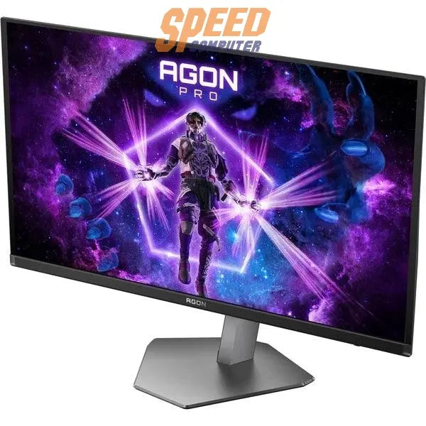 จอมอนิเตอร์ AOC AG276QZD2/67 26.7" OLED 240Hz - SpeedCom
