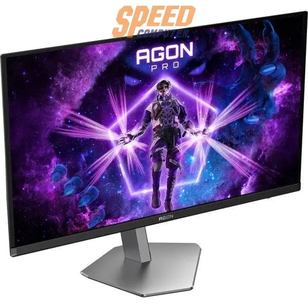 จอมอนิเตอร์ AOC AG276QZD2/67 26.7" OLED 240Hz - SpeedCom