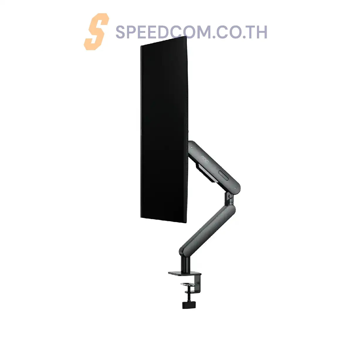 ขาจับจอ AOC AM400 Single Monitor Arm สีเทา