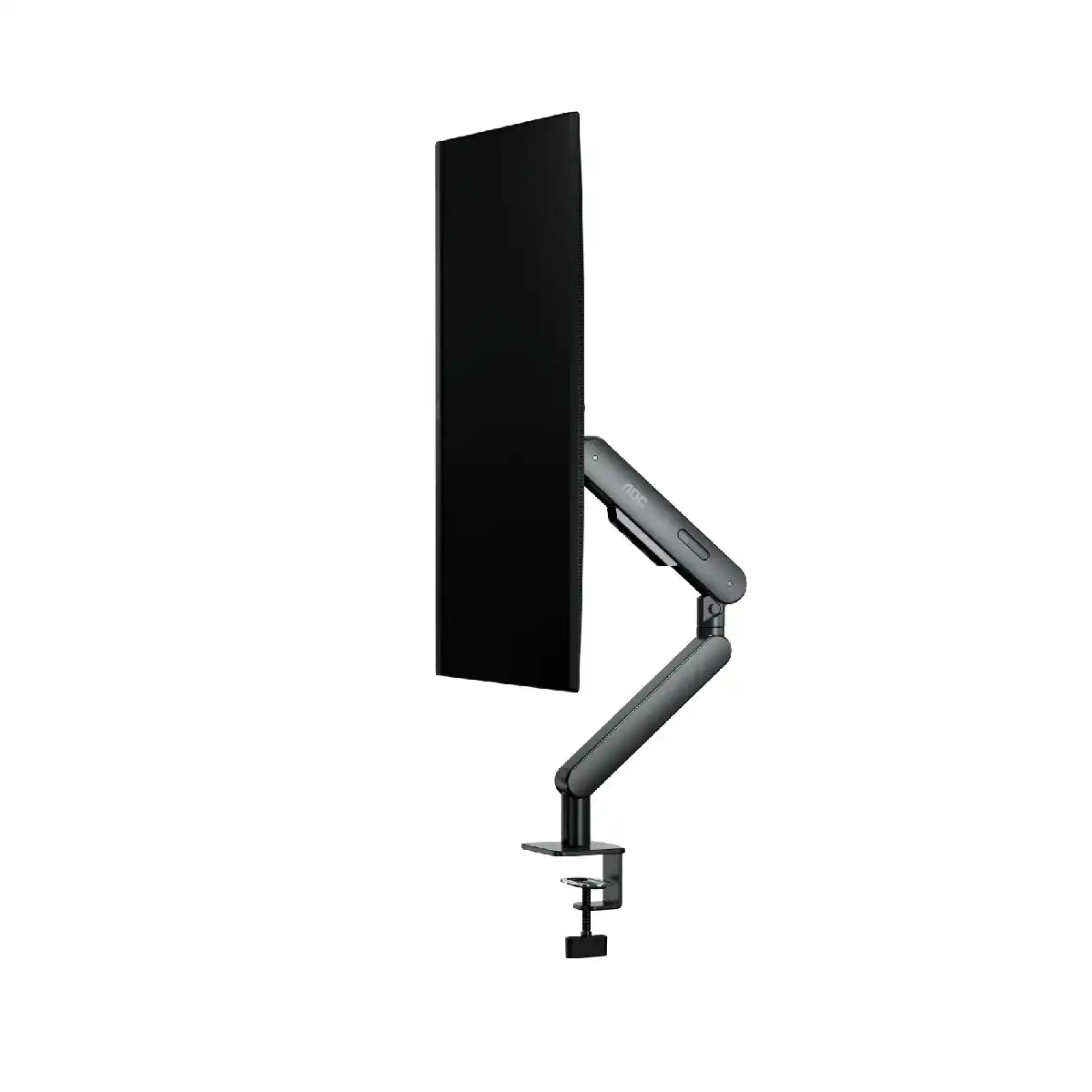 ขาจับจอ AOC AM400 Single Monitor Arm สีเทา - SpeedCom