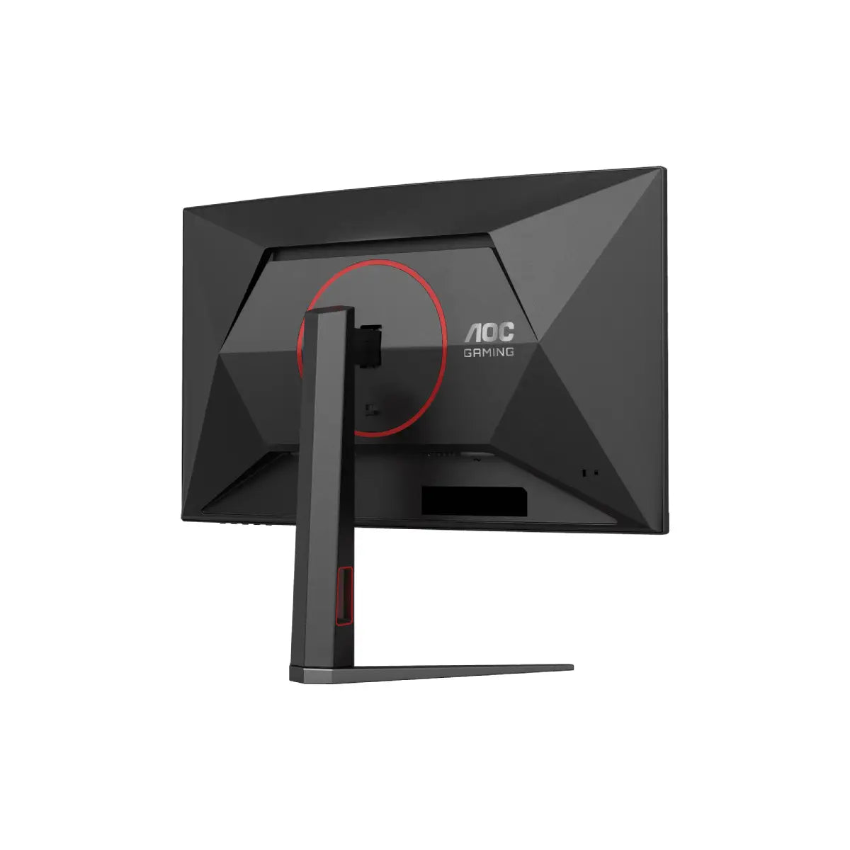 จอมอนิเตอร์ AOC C27G4Z/67 27.0" Fast VA Curved 280Hz สีดำ - SpeedCom