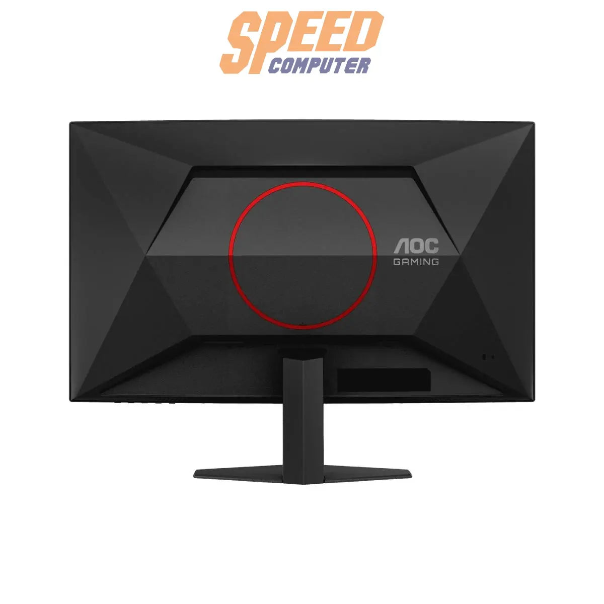 จอมอนิเตอร์ AOC C27G4ZE 27.0" Curved VA 280Hz สีดำ - SpeedCom