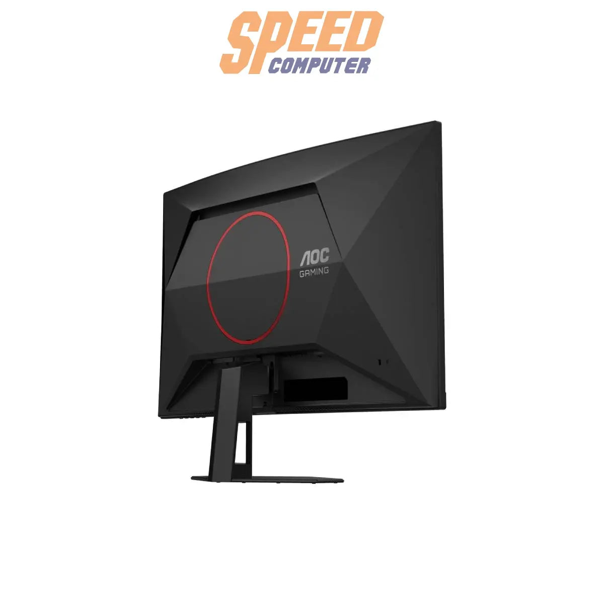 จอมอนิเตอร์ AOC C27G4ZE 27.0" Curved VA 280Hz สีดำ - SpeedCom