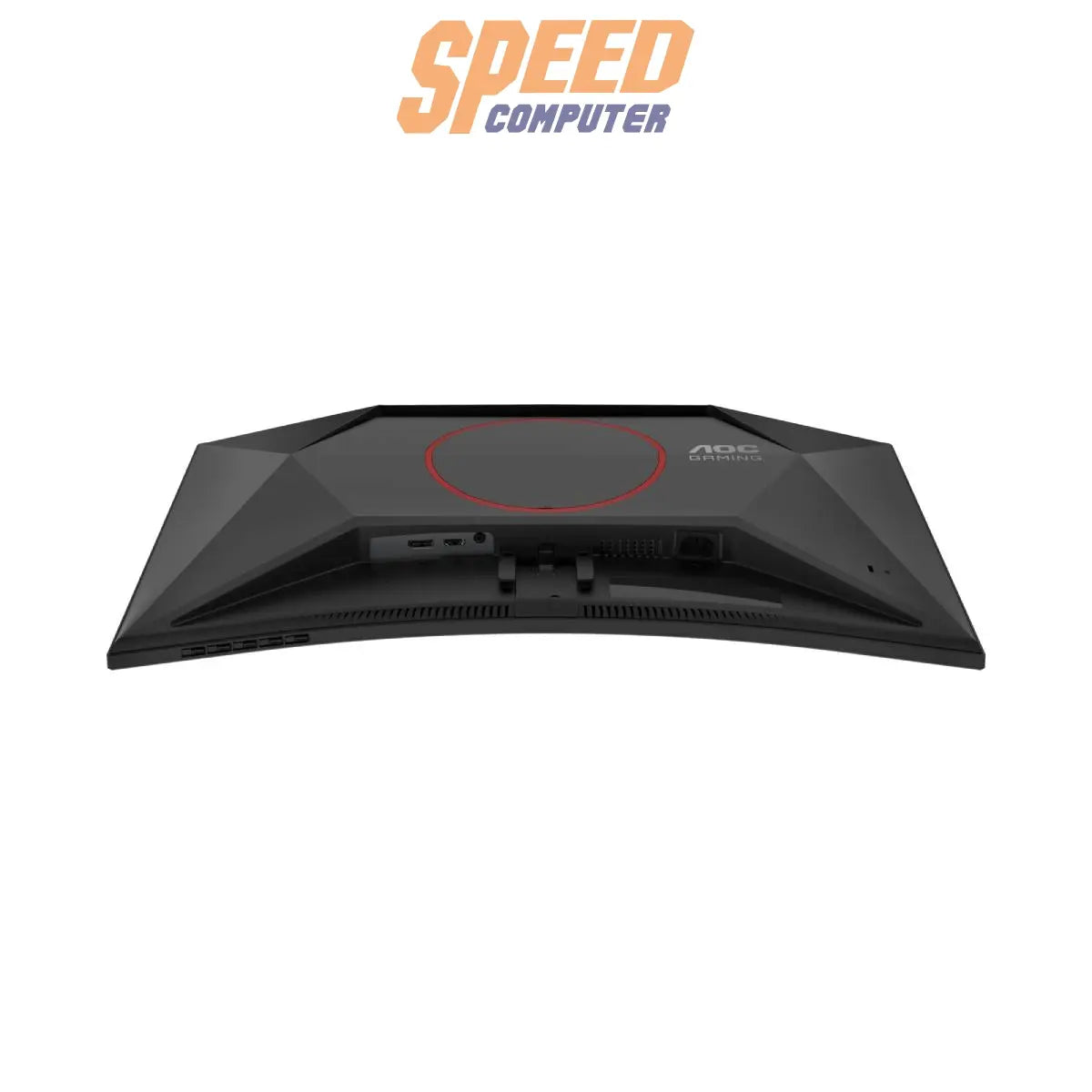 จอมอนิเตอร์ AOC C27G4ZE 27.0" Curved VA 280Hz สีดำ - SpeedCom
