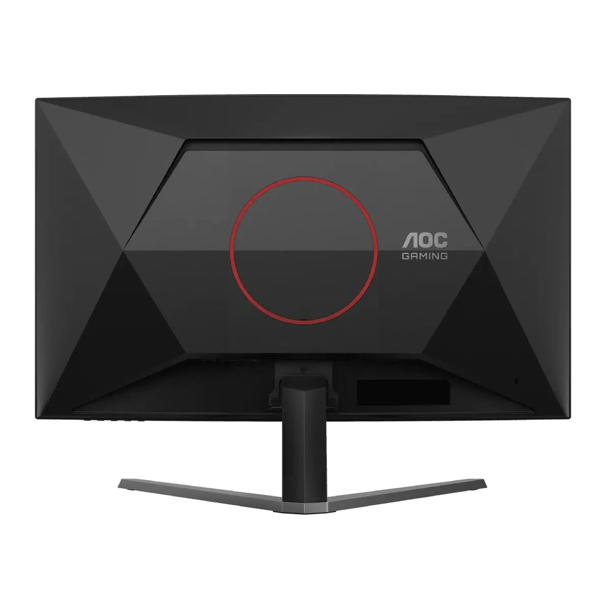 จอมอนิเตอร์ AOC CQ32G4E/67 31.5" Curved 1500R Fast VA 180Hz สีดำ
