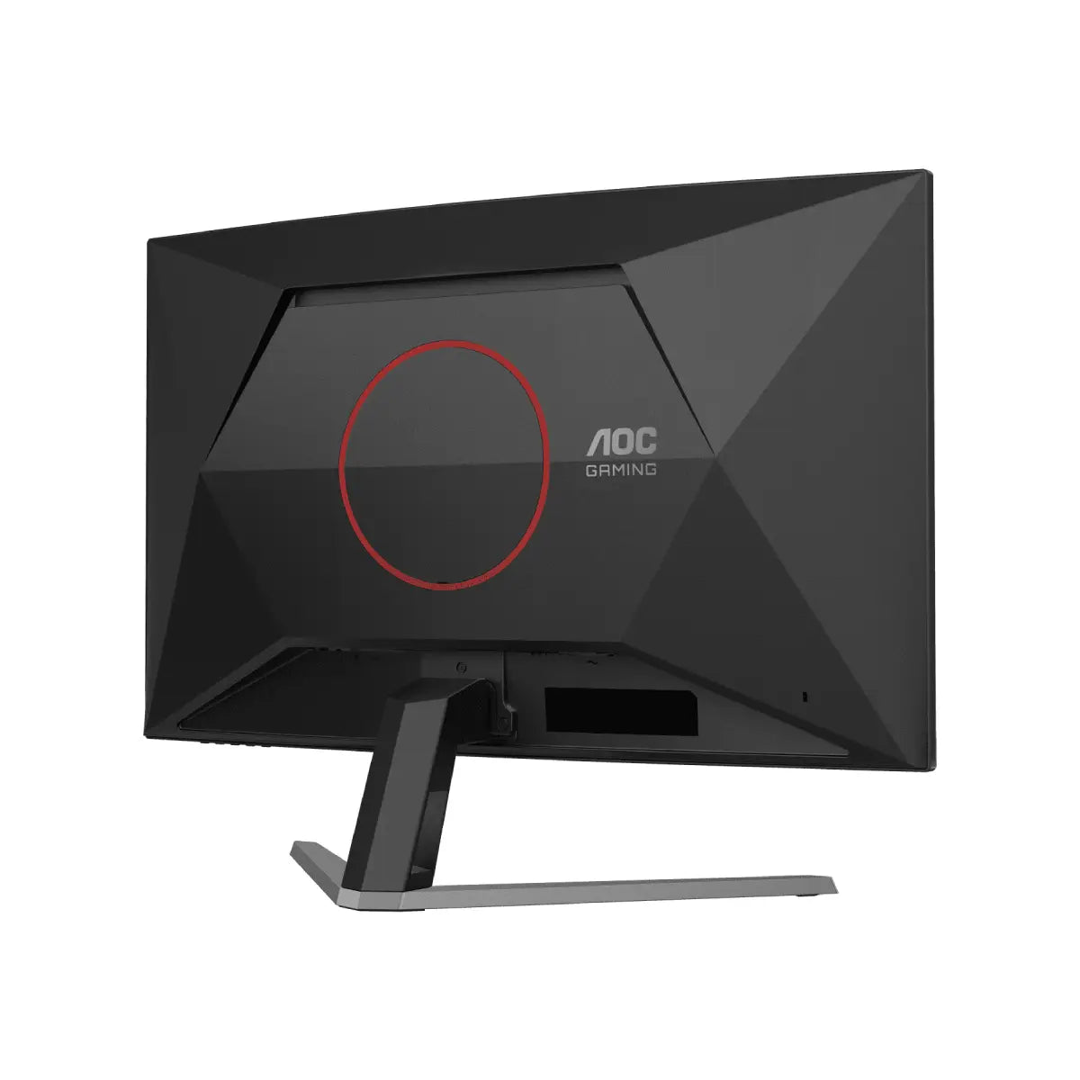จอมอนิเตอร์ AOC CQ32G4E/67 31.5" Curved 1500R Fast VA 180Hz สีดำ