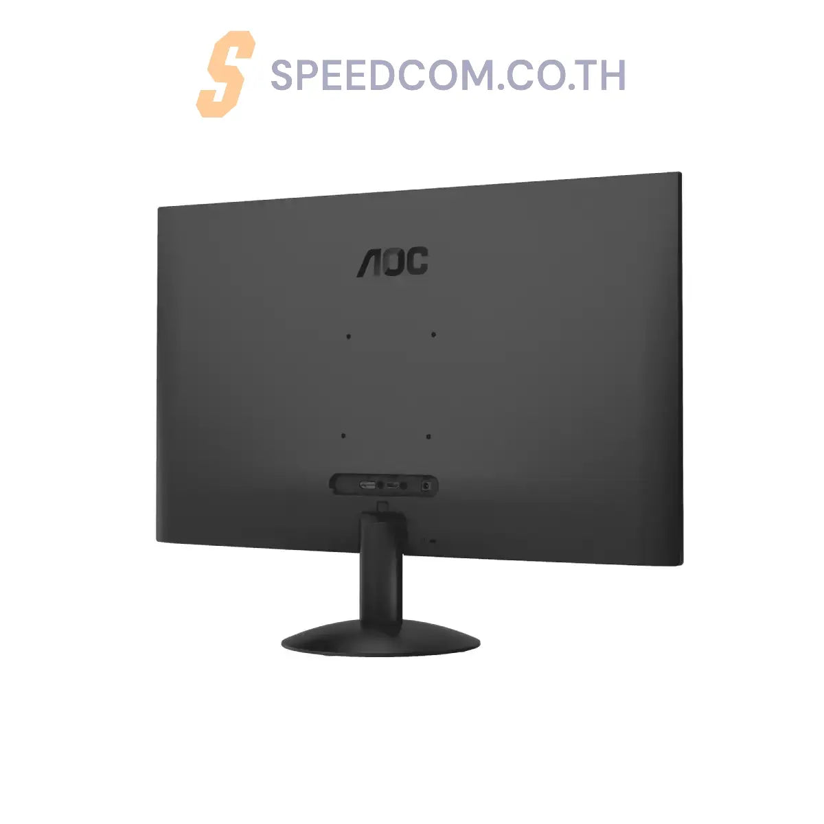 จอมอนิเตอร์ AOC Q27B30E/67 27.0" IPS 75Hz สีดำ - SpeedCom