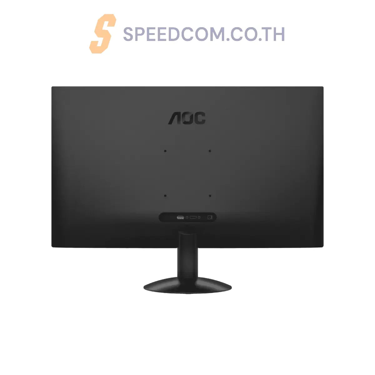 จอมอนิเตอร์ AOC Q27B30E/67 27.0" IPS 75Hz สีดำ - SpeedCom