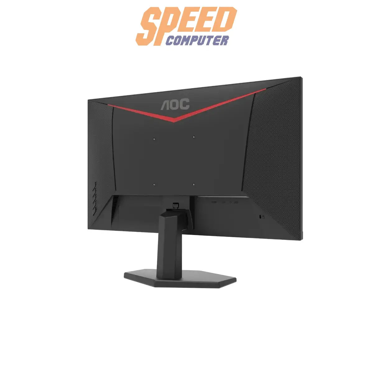 จอเกมมิ่ง AOC Q27G11E ขนาด 27 นิ้ว พาเนล IPS ความละเอียด 2K รีเฟรชเรต 180Hz สีดำ