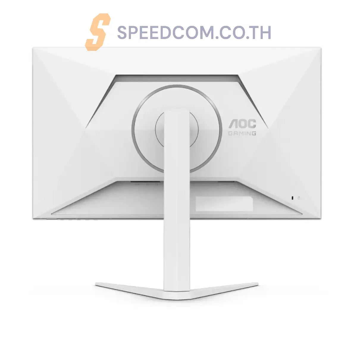 จอมอนิเตอร์ AOC Q27G4/WS 27.0" Fast IPS 200Hz สีขาว