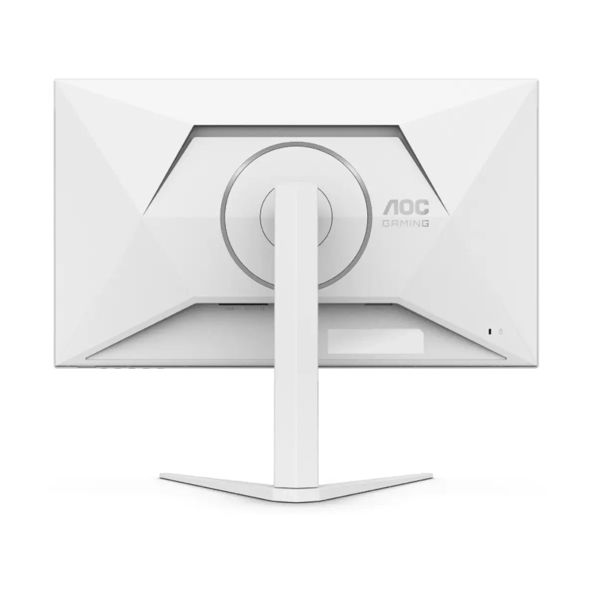 จอมอนิเตอร์ AOC Q27G4/WS 27.0" Fast IPS 200Hz สีขาว