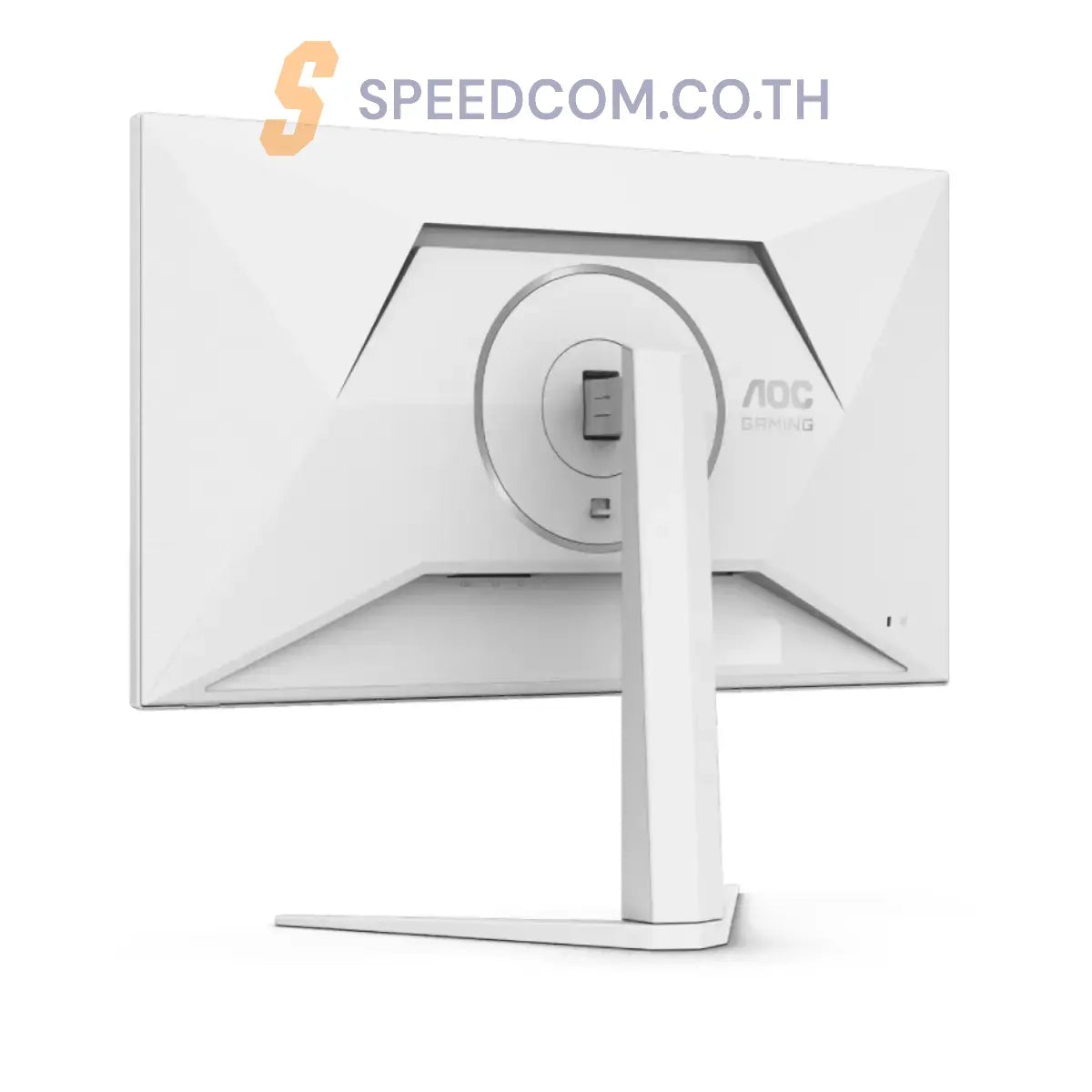 จอมอนิเตอร์ AOC Q27G4/WS 27.0" Fast IPS 200Hz สีขาว