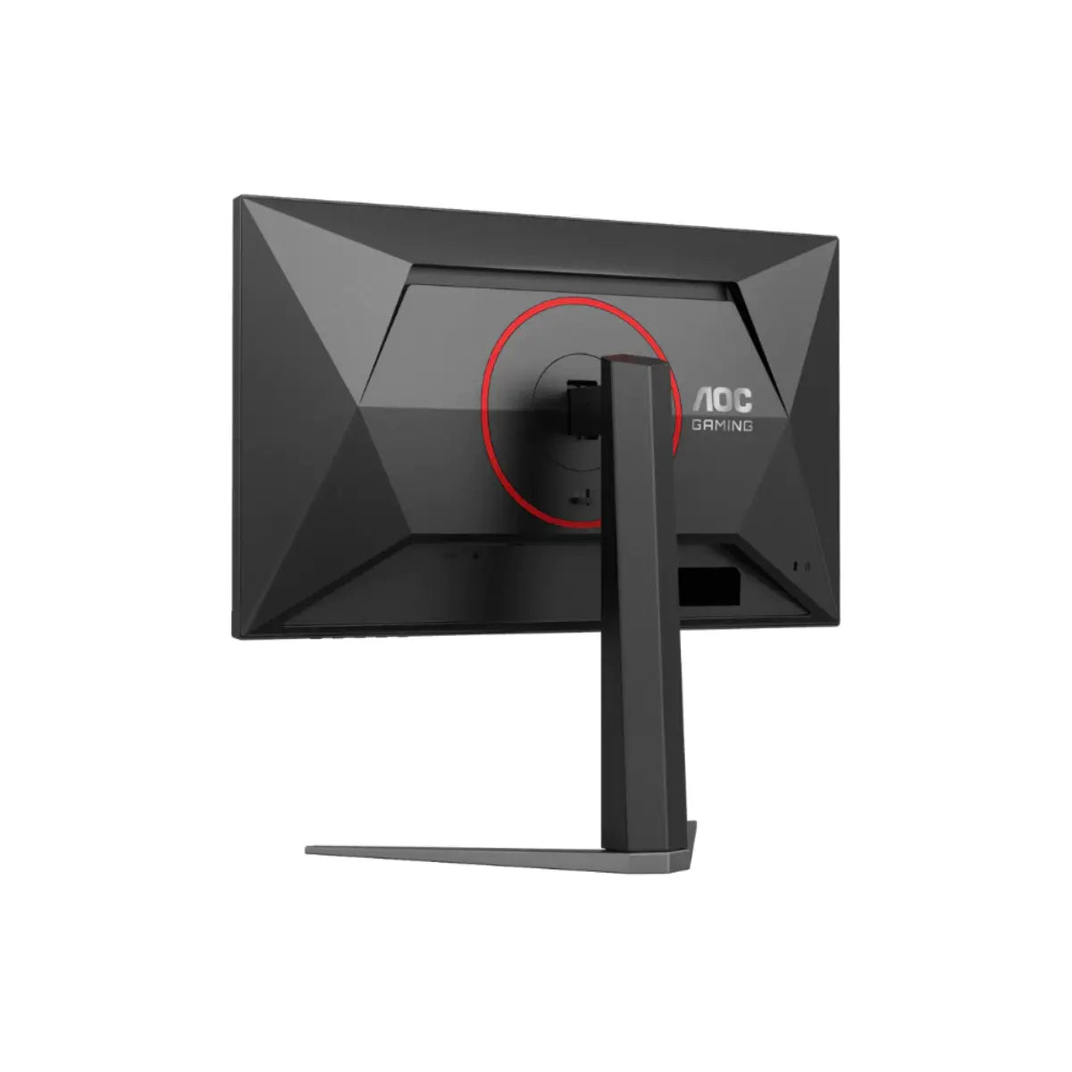 จอมอนิเตอร์ AOC Q27G4K/67 27.0" Fast IPS 400Hz สีดำ - SpeedCom