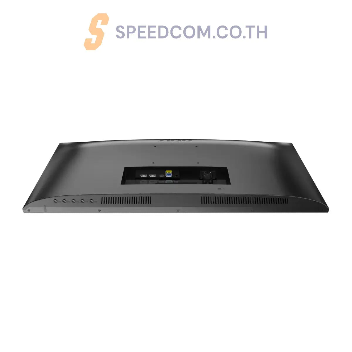 จอมอนิเตอร์ AOC U27B3CF 27.0" 4K IPS 60Hz สีดำ