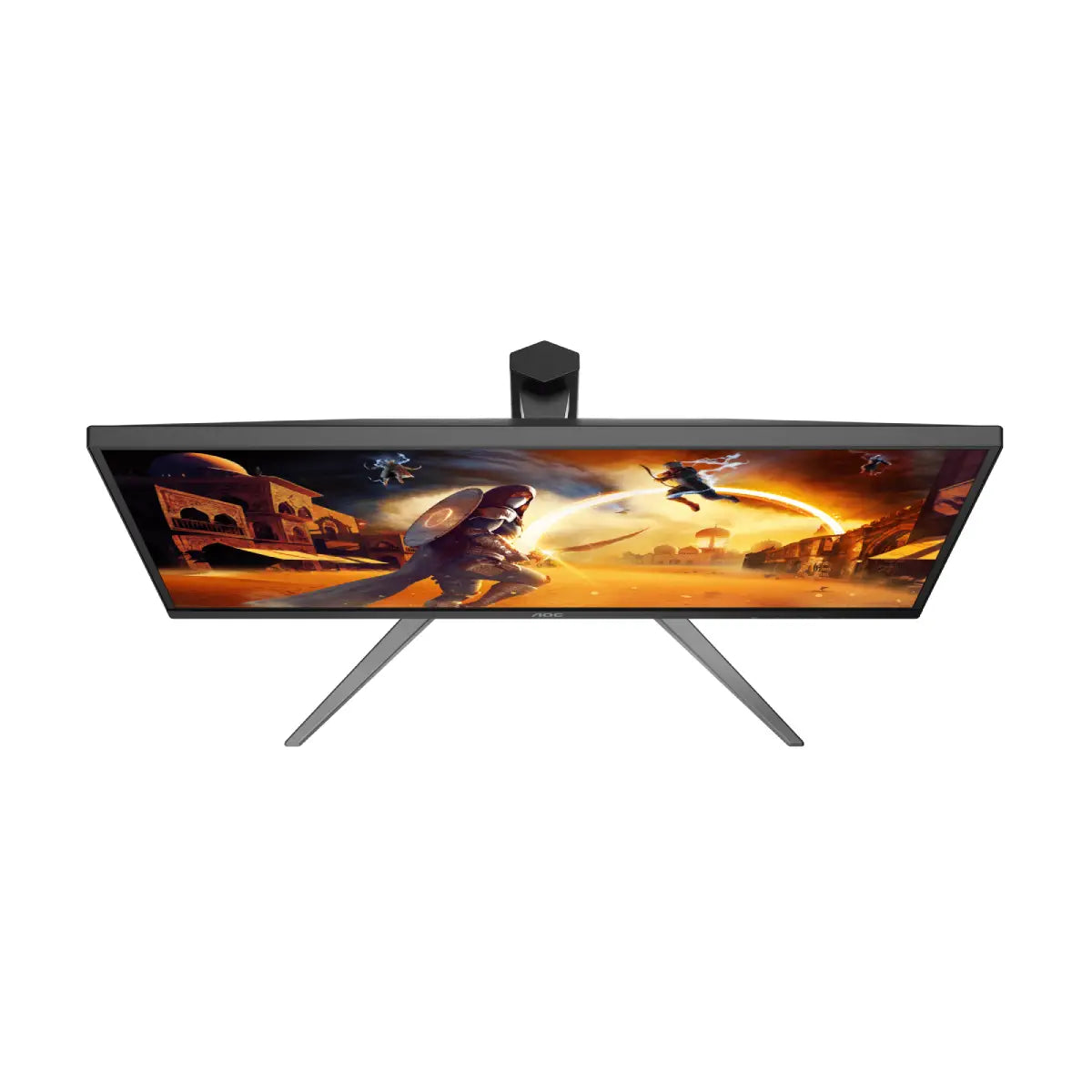 จอมอนิเตอร์ AOC U27G4XM/67 27.0" Fast IPS 320Hz สีดำ - SpeedCom