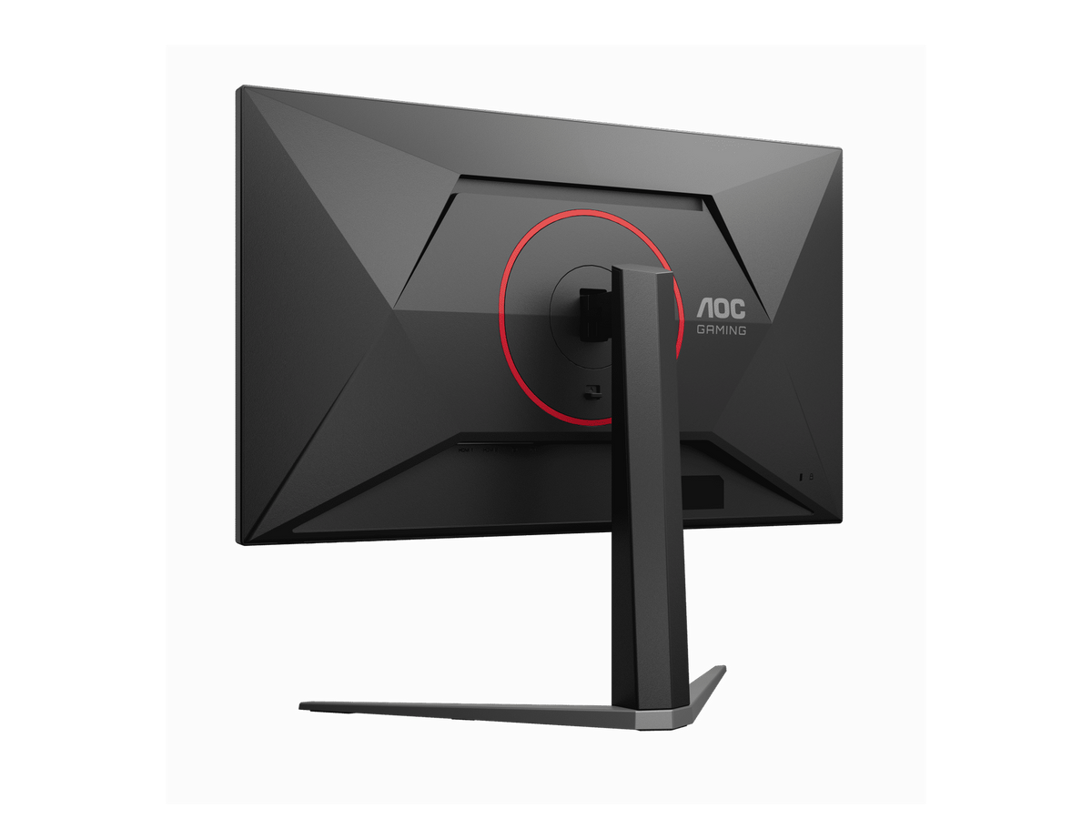 จอมอนิเตอร์ AOC U27G4/67 27" 4K UHD Fast IPS 160Hz สีดำ - SpeedCom