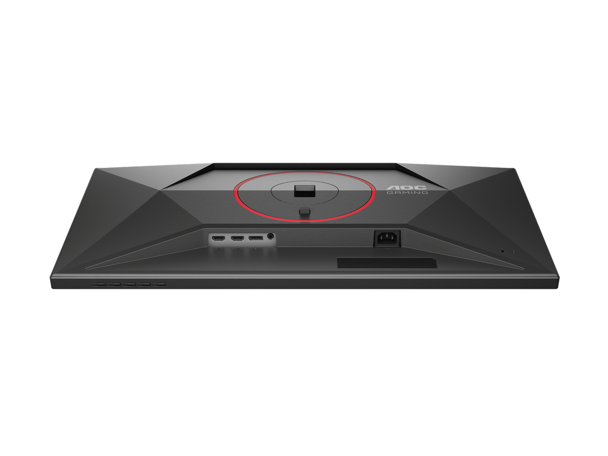 จอมอนิเตอร์ AOC U27G4/67 27" 4K UHD Fast IPS 160Hz สีดำ - SpeedCom