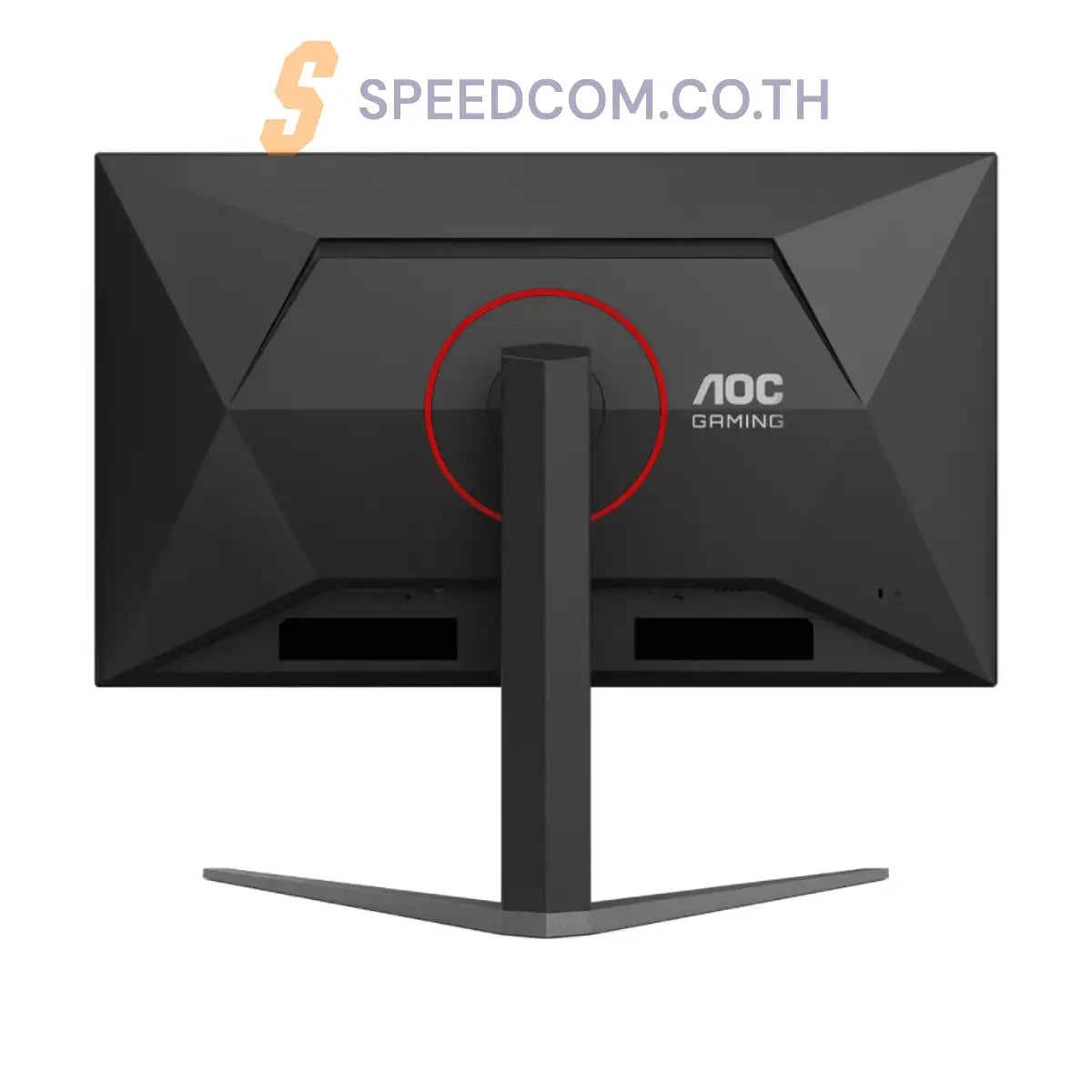 จอมอนิเตอร์ AOC U32G4 31.5" 4K IPS 320Hz สีดำ