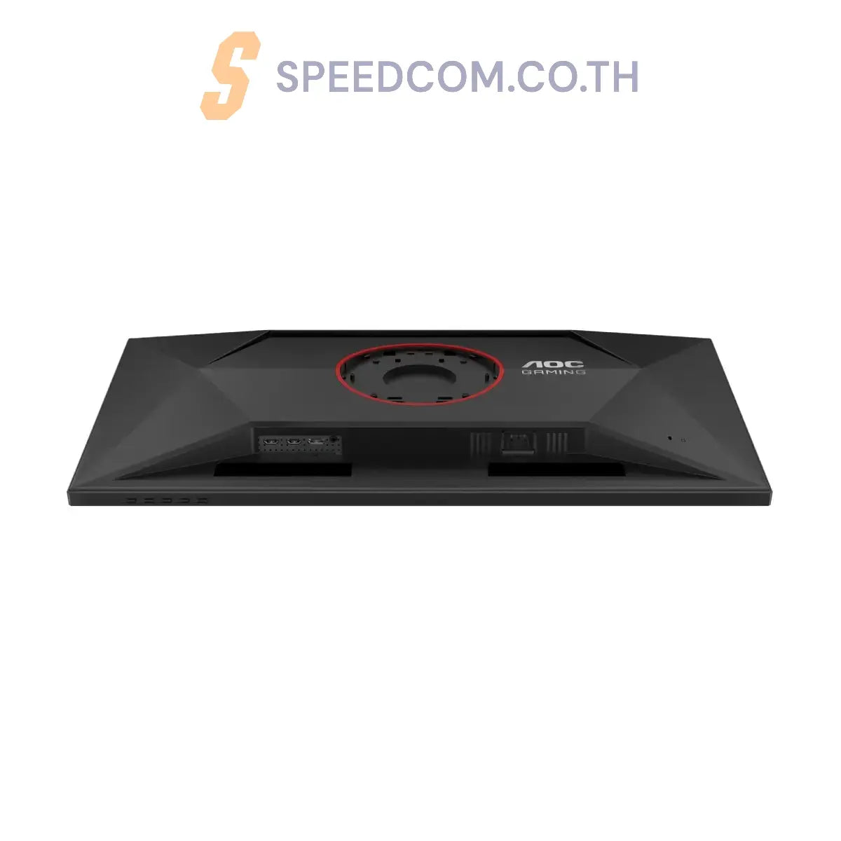 จอมอนิเตอร์ AOC U32G4 31.5" 4K IPS 320Hz สีดำ