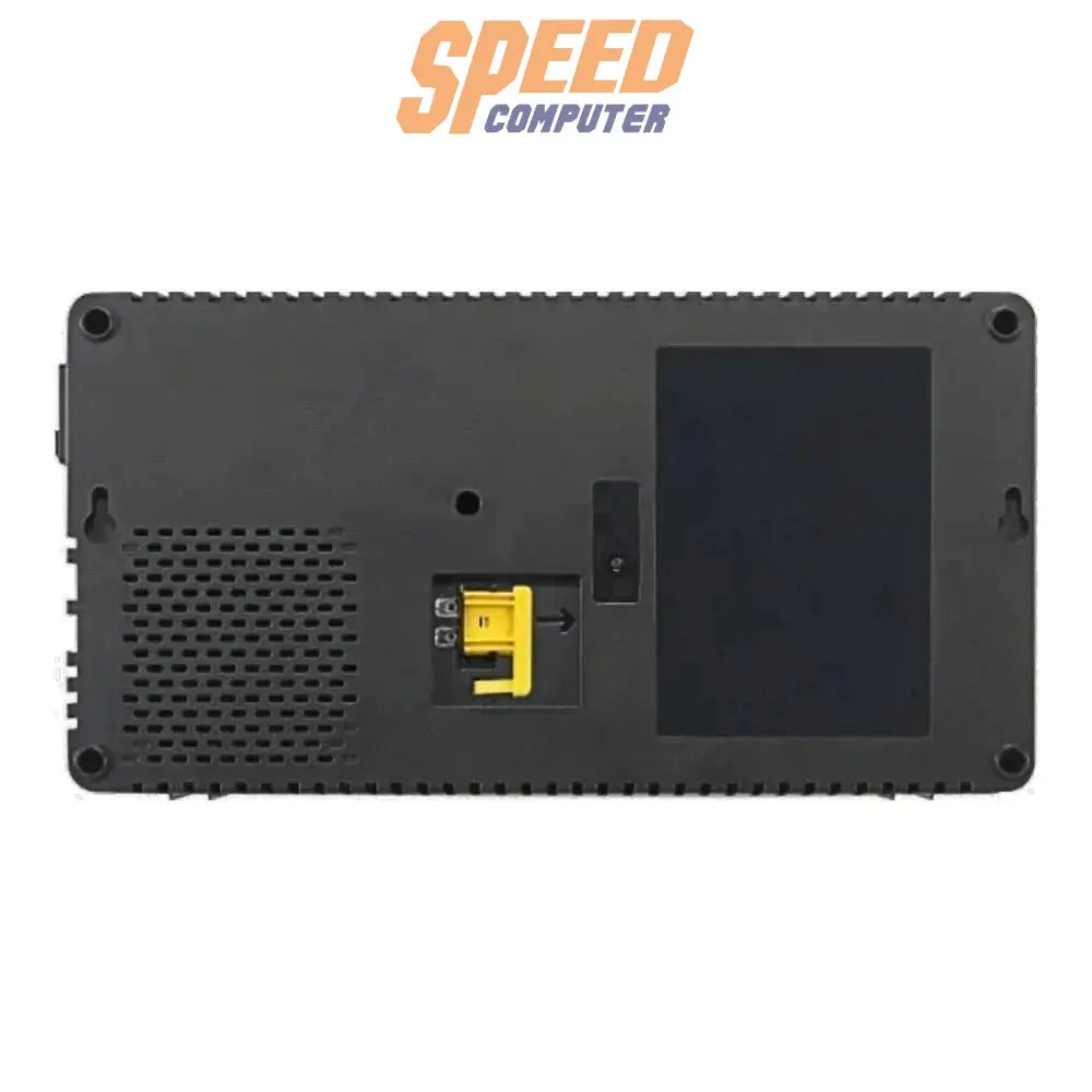 เครื่องสำรองไฟฟ้า APC BV500I MST 300วัตต์ สีดำ - SpeedCom