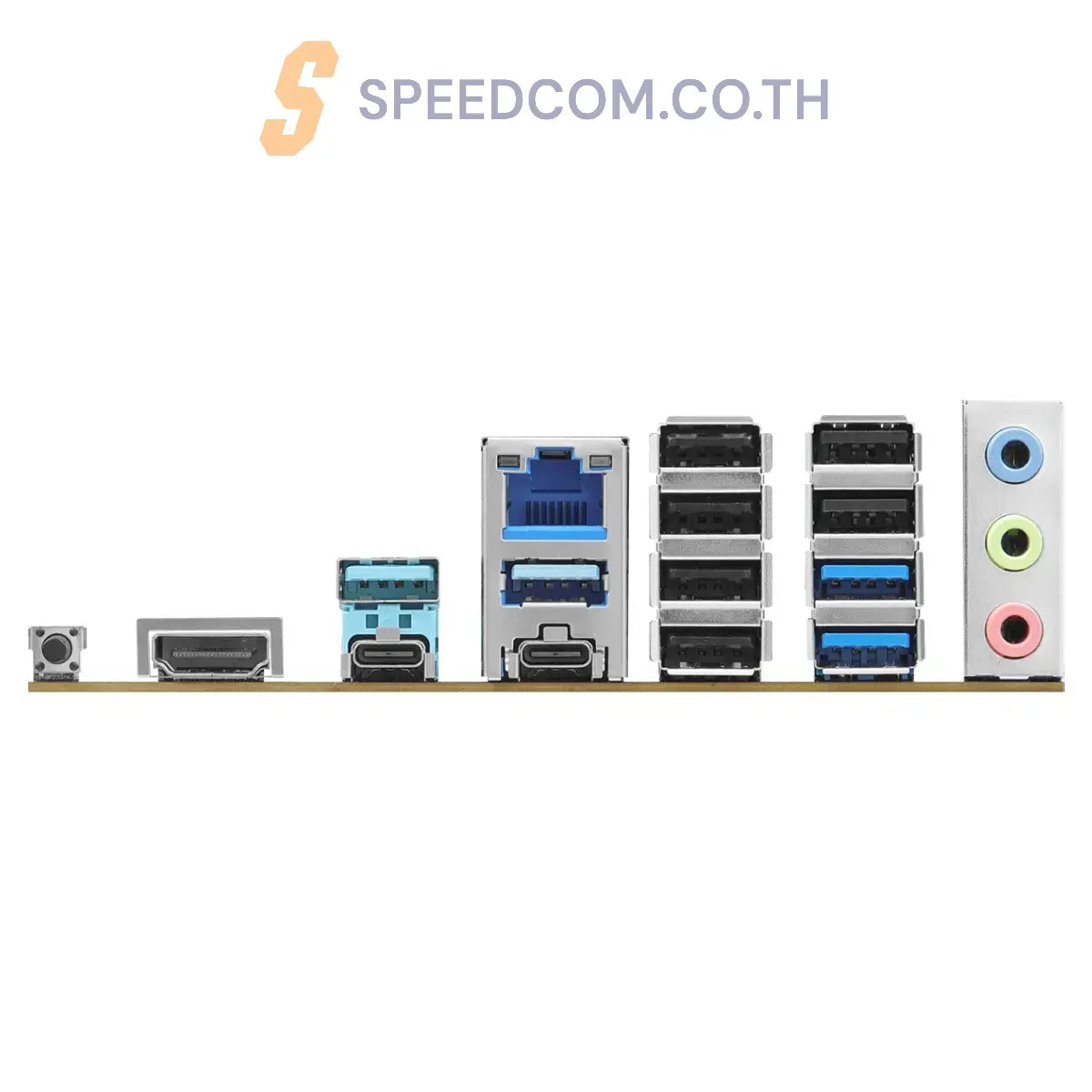 เมนบอร์ด ASRock B850 PRO-A AM5 ATX สีดำ