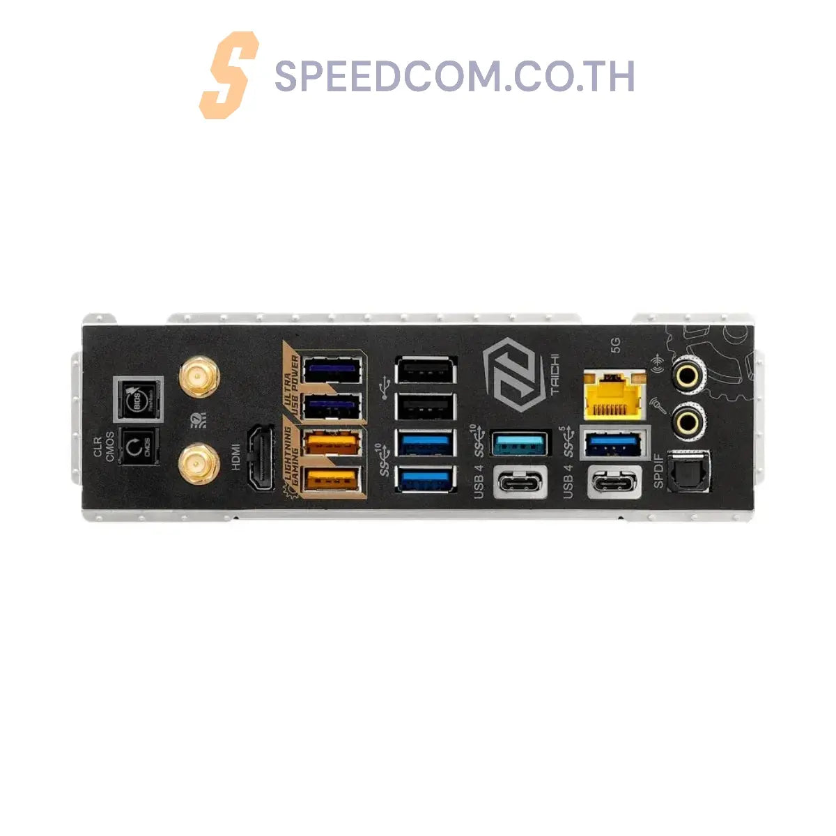 เมนบอร์ด ASRock X870E TAICHI DDR5 - SpeedCom