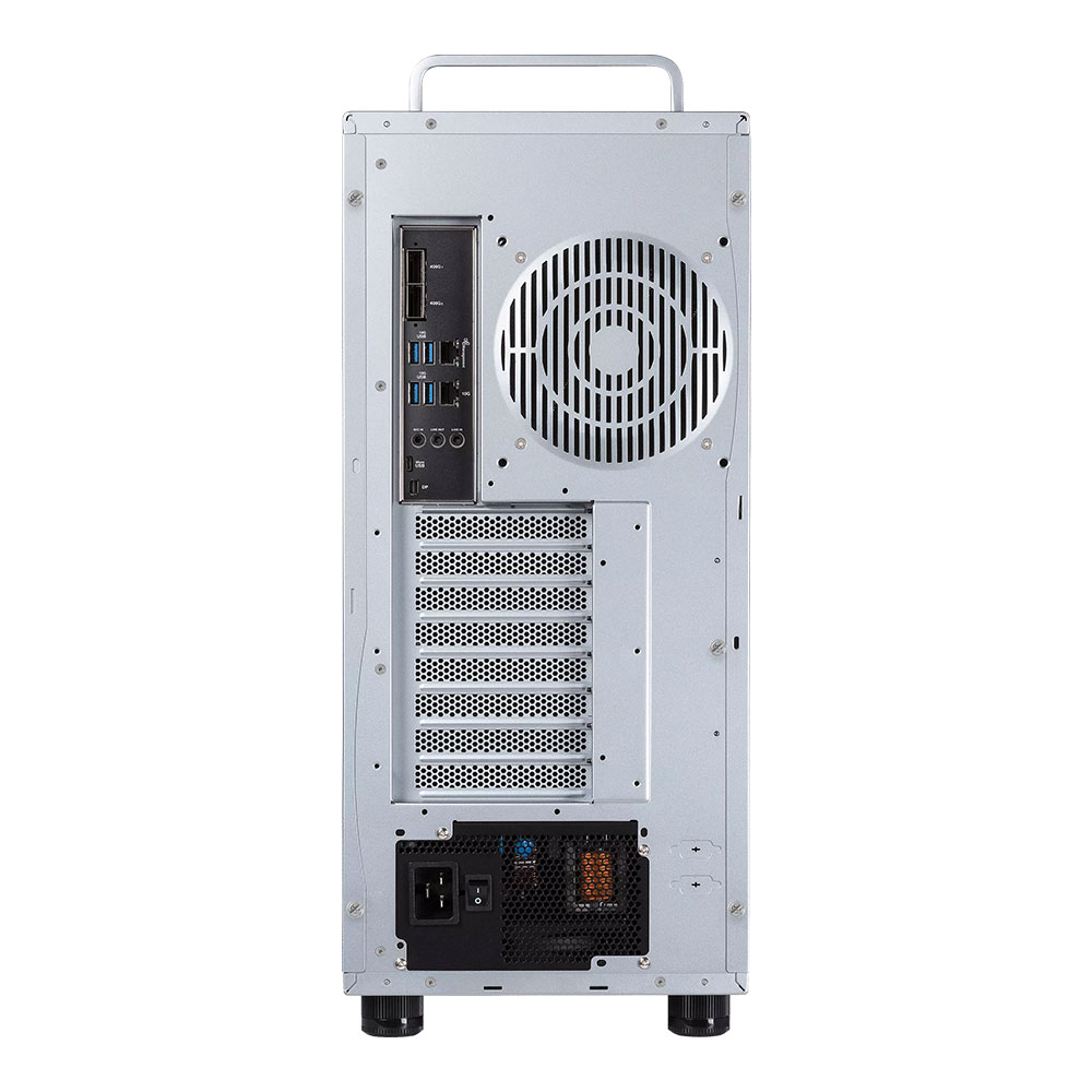 คอมพิวเตอร์ AI ASUS ExpertCenter Pro ET900N G3 4TB NVIDIA GB300 Grace Blackwell Ultra - SpeedCom
