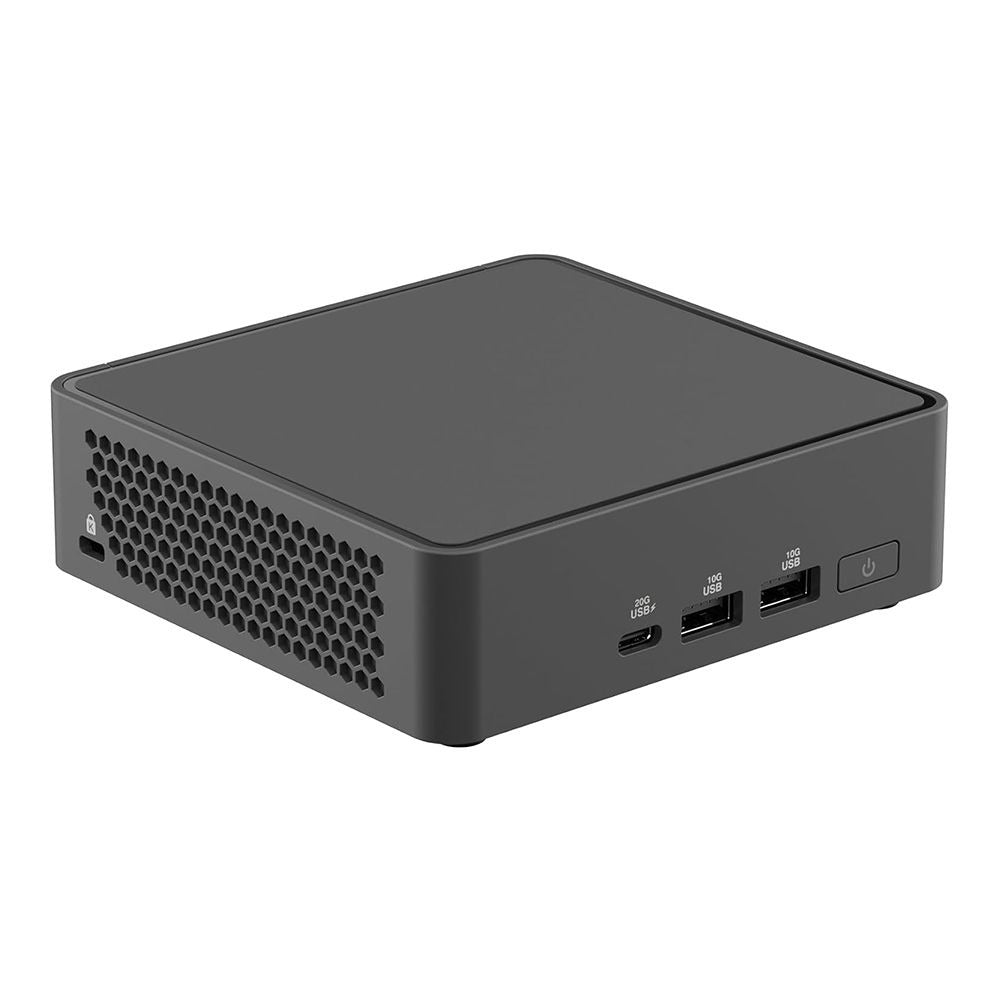 มินิพีซี ASUS NUC 15 Pro Lite BNUC15CRLIP053C1 Intel U300 สีดำ