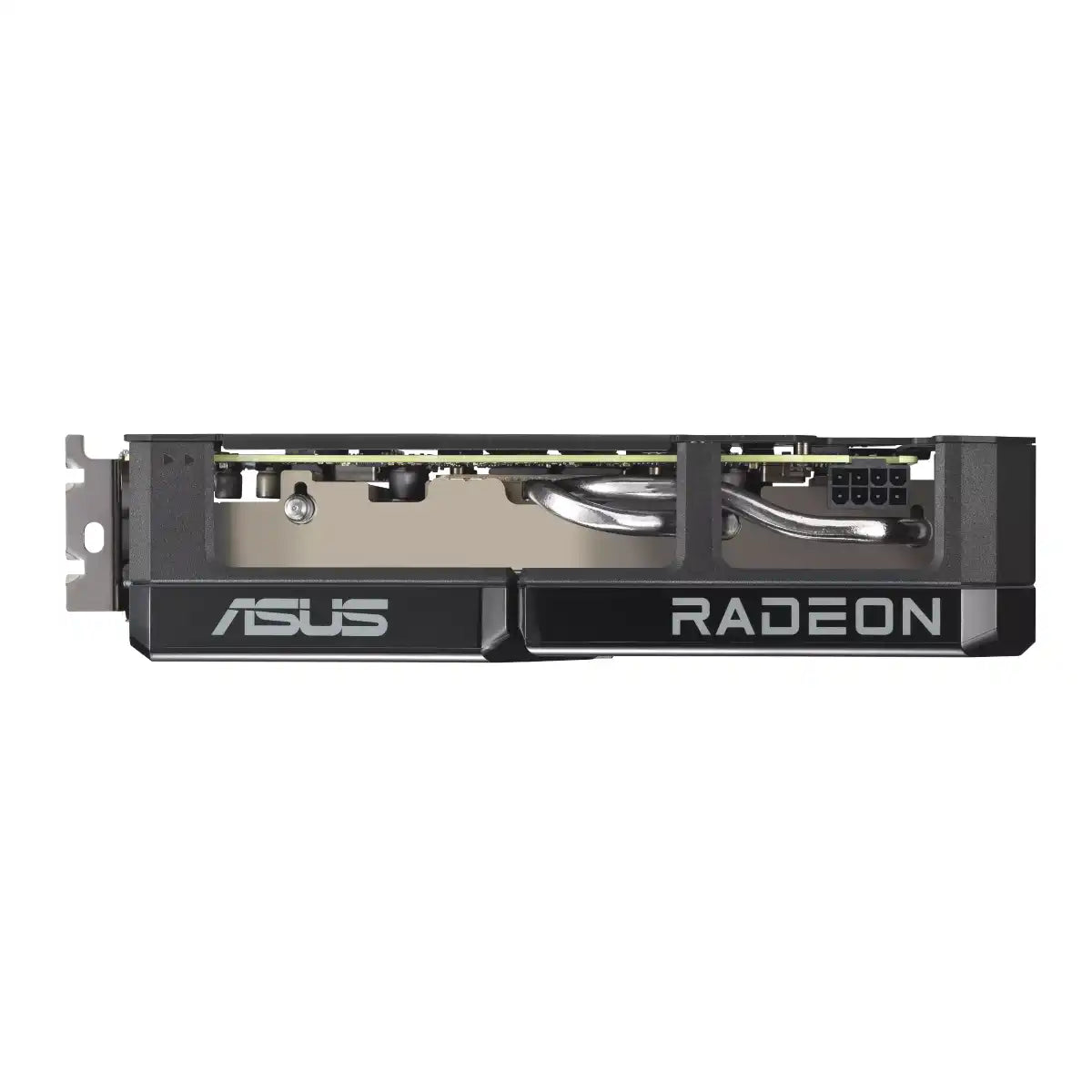 การ์ดจอ Asus Dual Radeon RX9060XT 16GB GDDR6 สีดำ