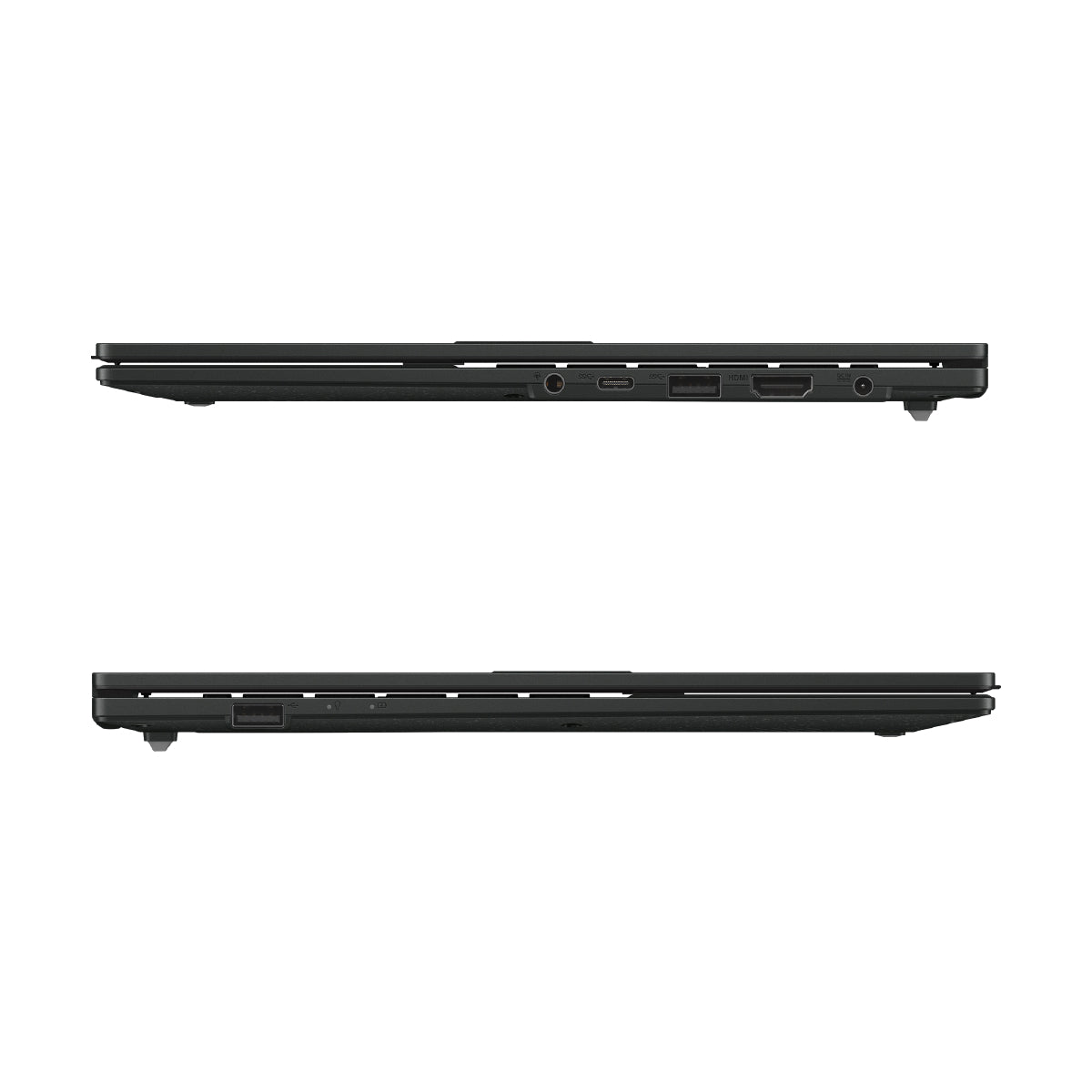 โน๊ตบุ๊ค ASUS Vivobook Go 15 E1504TA-BQ143WA สีดำ