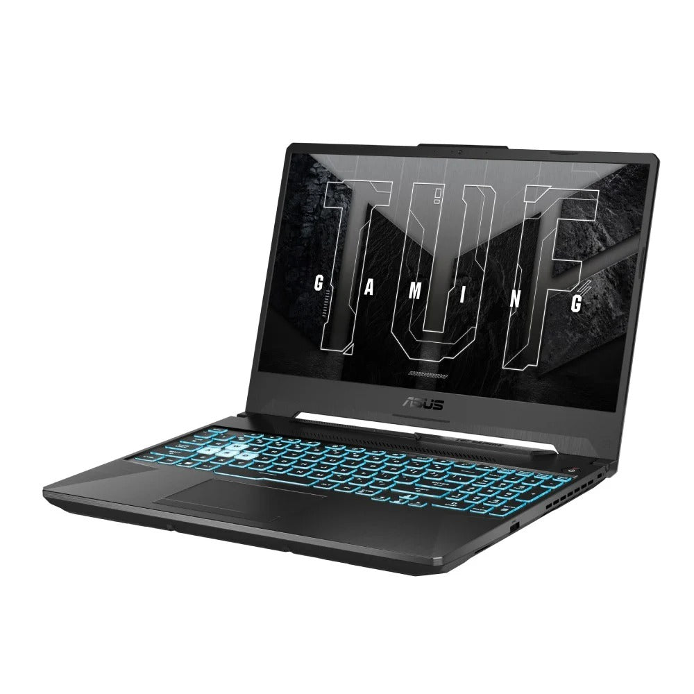 โน๊ตบุ๊ค ASUS TUF Gaming A15 FA506NCG-HN396W สีดำ