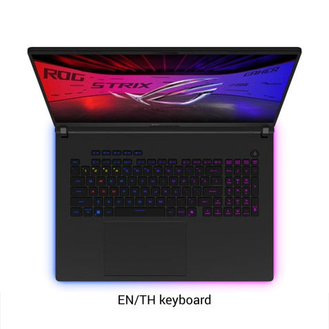 โน๊ตบุ๊ค ASUS ROG Strix SCAR 18 G835LWG-TQ357W