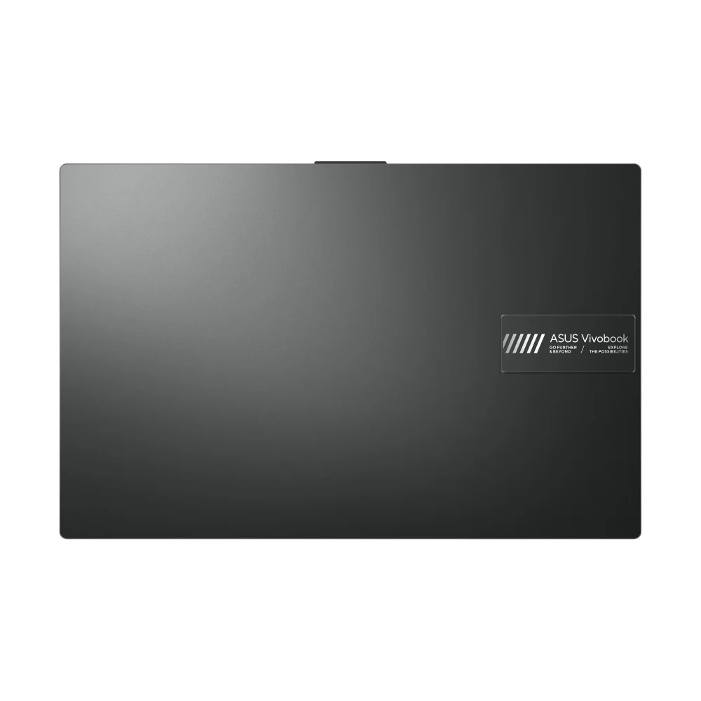 โน๊ตบุ๊ค ASUS Vivobook Go 15 M1504FA-BQ519WA Ryzen 5 สีดำ