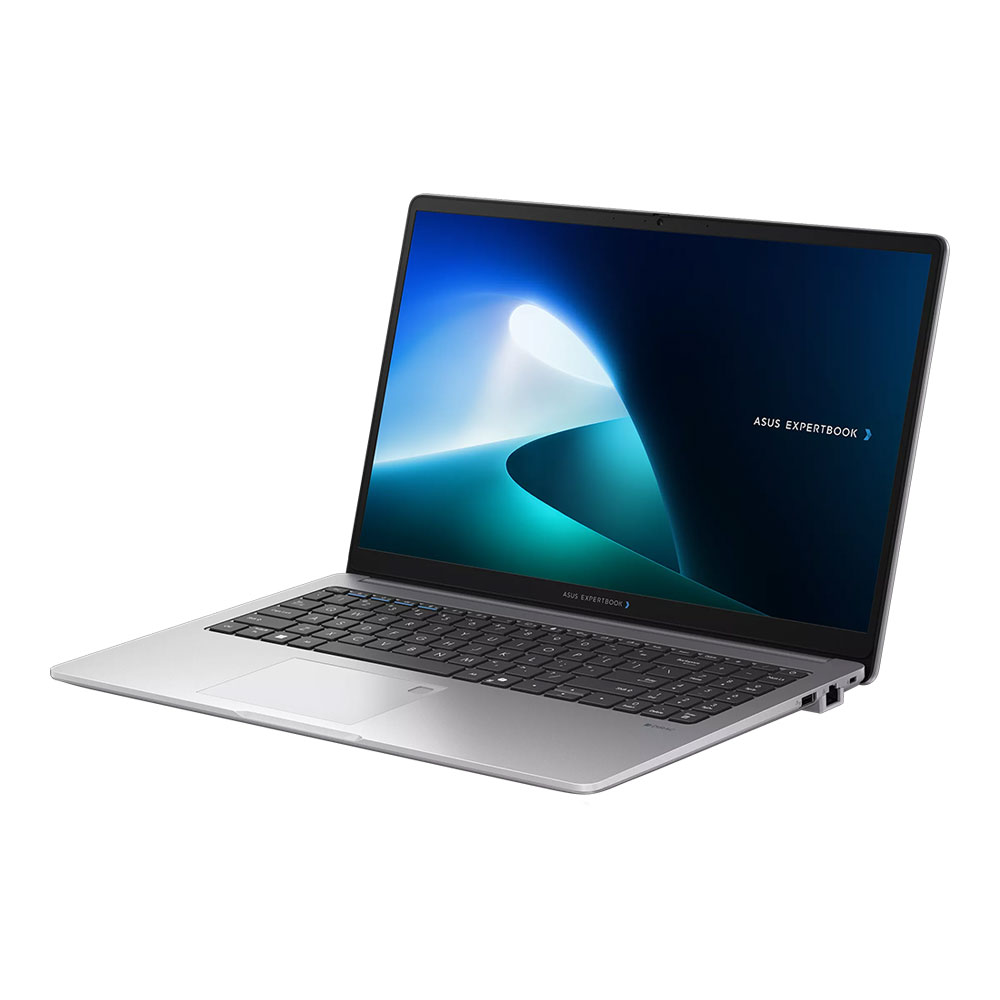โน๊ตบุ๊ค ASUS ExpertBook P1 P1503CVA-S72946WS สีเทา (Misty Grey) - SpeedCom