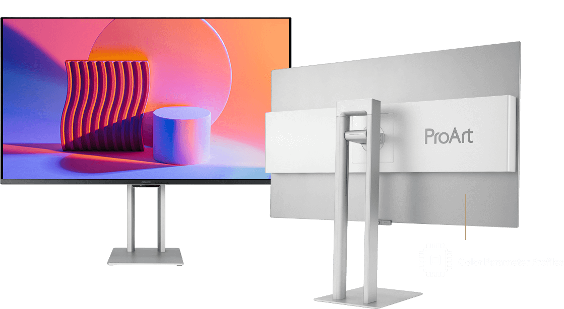 จอมอนิเตอร์ Asus ProArt Display OLED PA27UCDMR 27.0 QD-OLED 4K 240Hz สีดำ