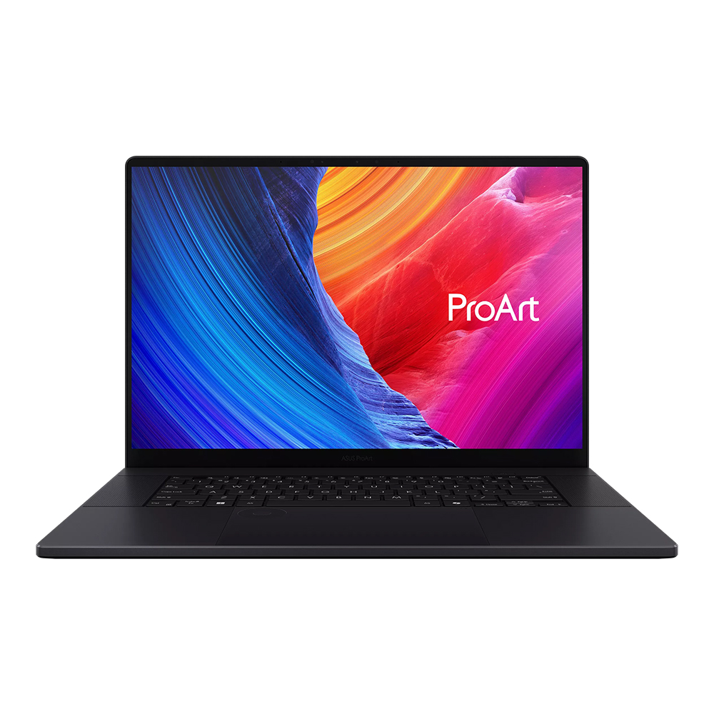 โน๊ตบุ๊ค ASUS ProArt H7606WX-SE912WA Ryzen AI 9 สีดำ