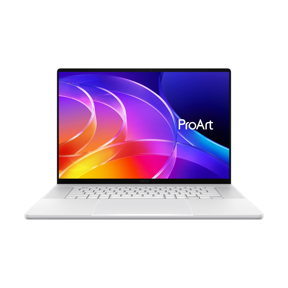 โน๊ตบุ๊ค ASUS ProArt P16 (H7607BA-SE899WA) NVIDIA RTX Spark สีขาว - SpeedCom